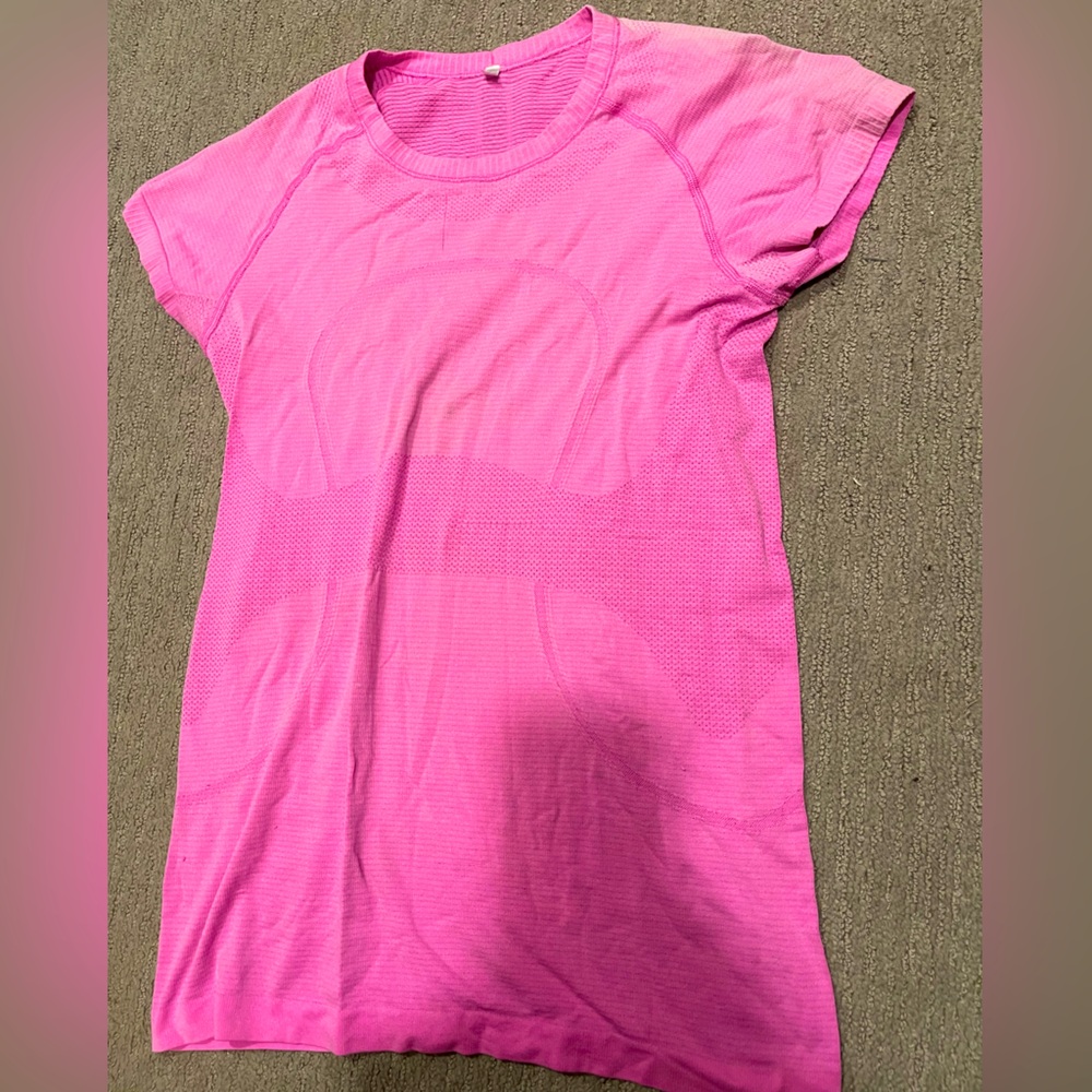 Lululemon Workout Top